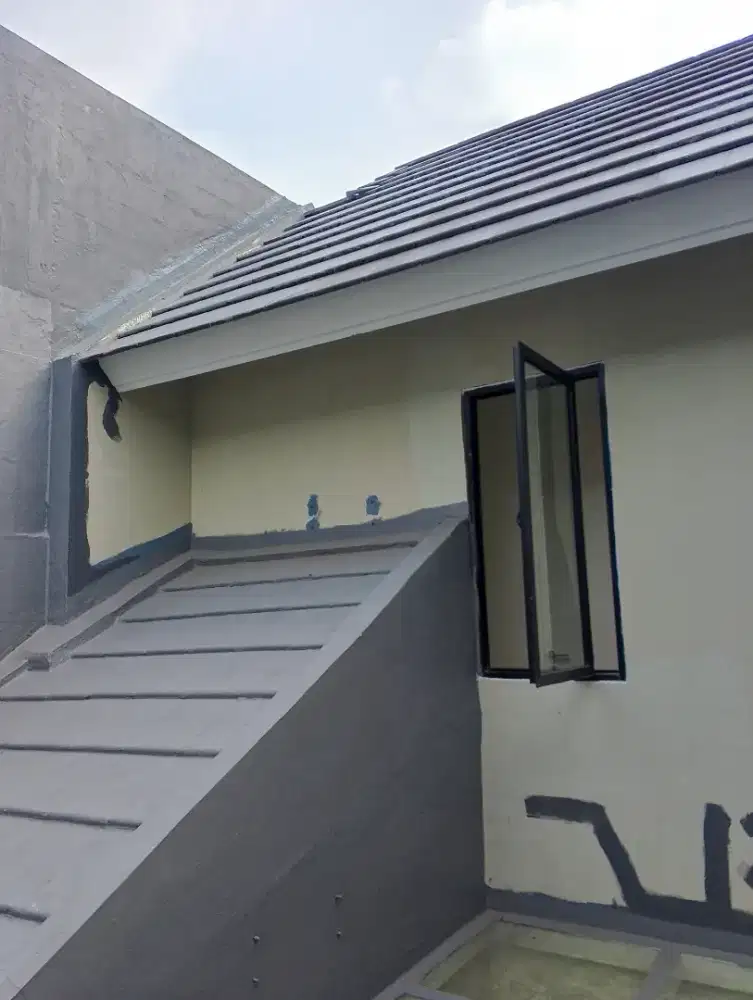 Jasa tukang bangunan, renovasi cat dinding plavon kebocoran