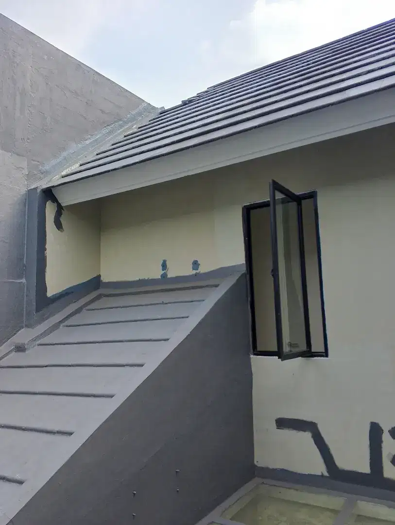 Jasa tukang bangunan, renovasi cat dinding plavon kebocoran