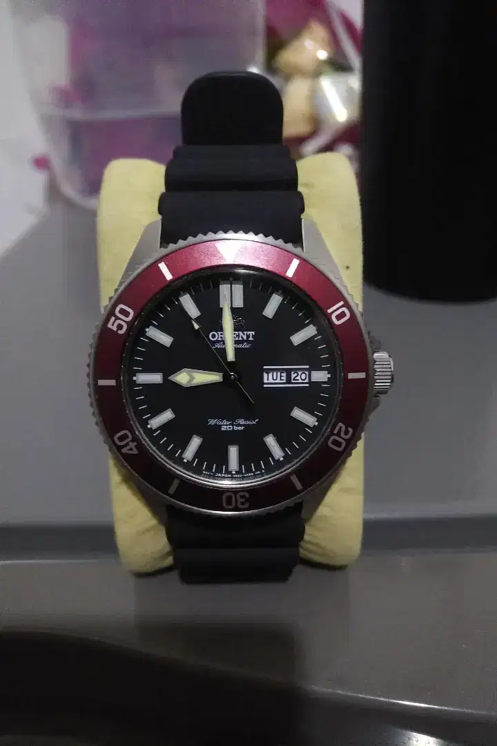 ORIENT diver RA-Aa0011B09C
