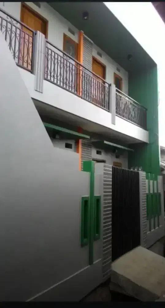 Kontrakan  ibu upie Handapi Near McD  Jt Padang Jaksel