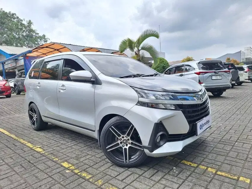 [OLXmobbi] HOT SALE - DAIHATSU XENIA 1.3 R BENSIN MT 2021