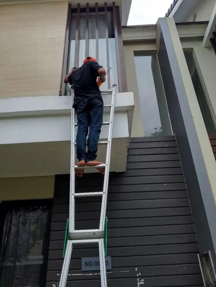 Jasa tukang bangunan renovasi,cat dinding,plavon,kebocoran ,listrik