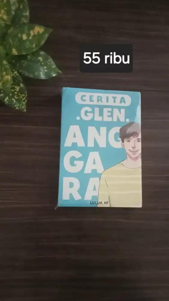 Cerita Glenn Anggara