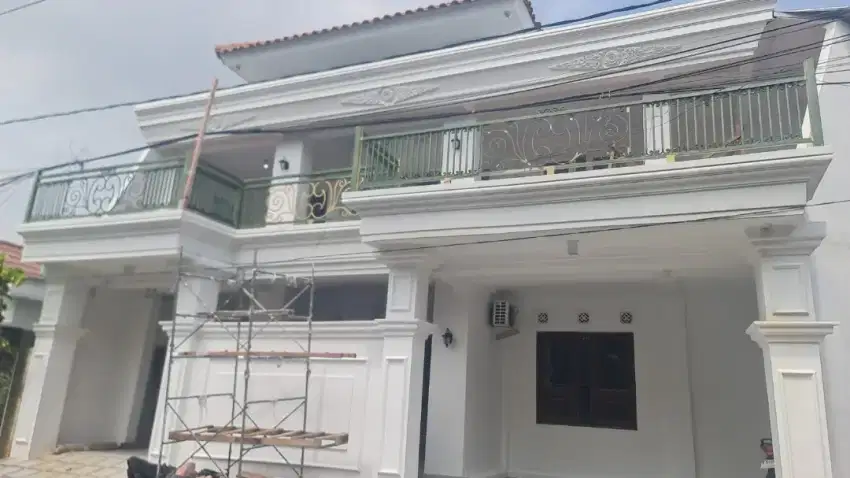 Jasa tukang bangunan,renovasi,cat dinding,plavon,kebocoran, listrik