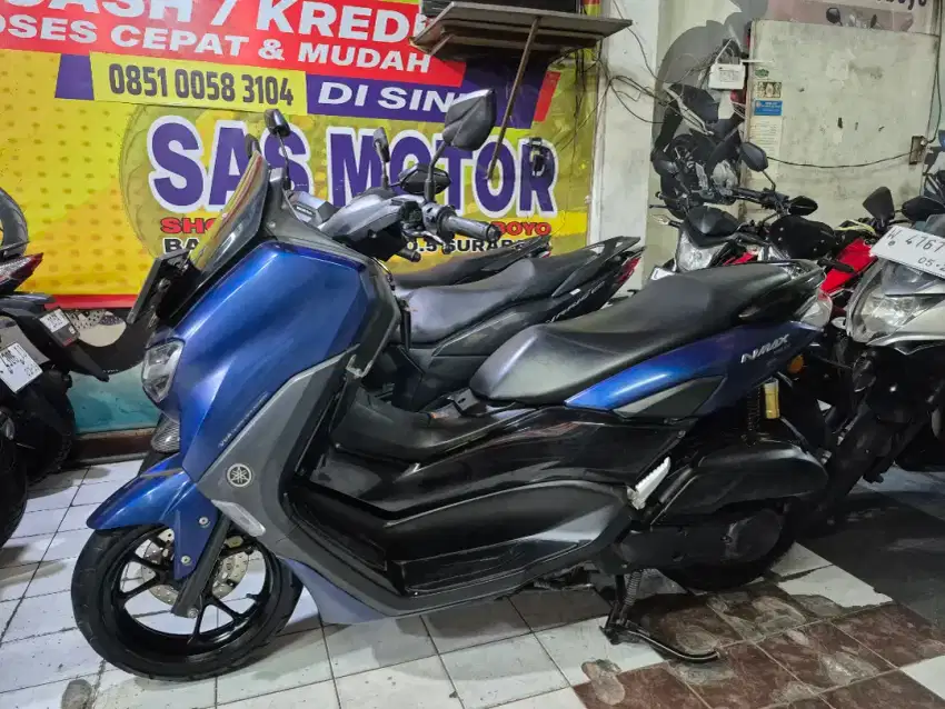 NMAX 2021 UM  1JT SAS JL BARATAJAYA 19 NO 5