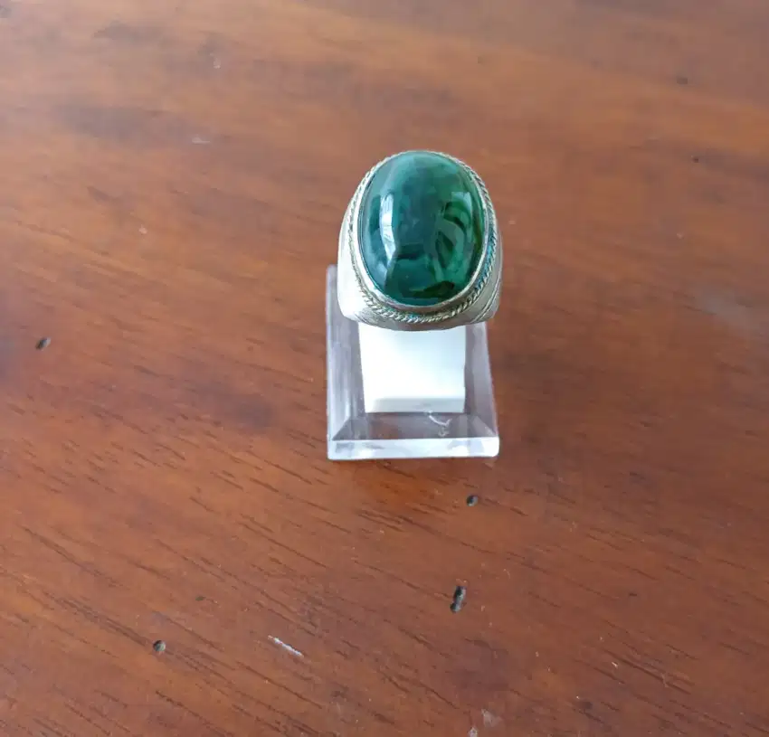 Bacan coklat lumer