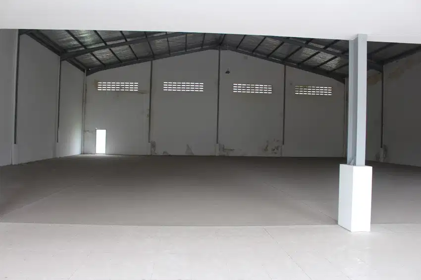 Disewakan Gudang siap pakai Area Karawang akses kont kawasan pergudang