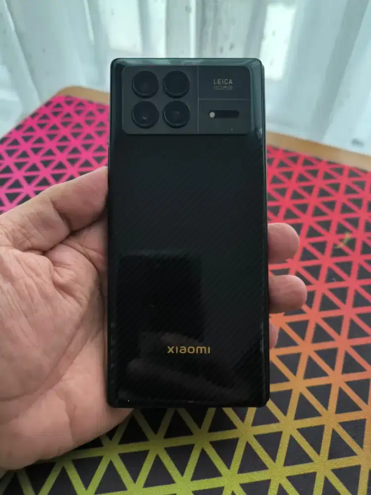 Xiaomi mix fold 3 hitam+carbon 16gb/1tb garansi internasional