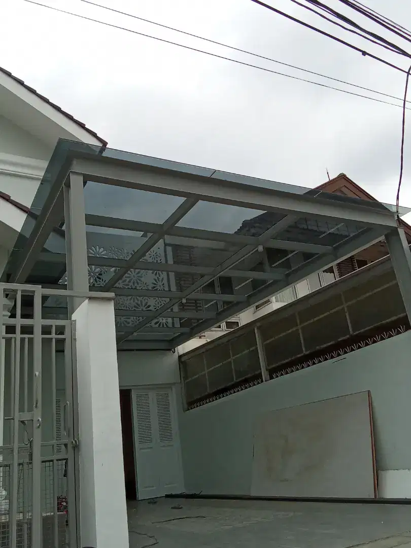 Jasa pasang sticker kaca film