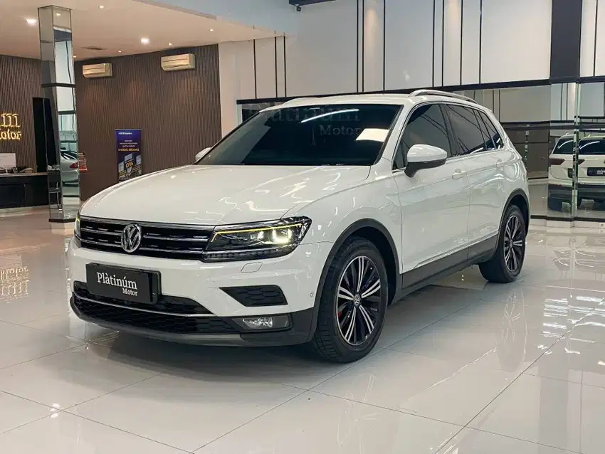VOLKSWAGEN TIGUAN 1.4 TSI AT