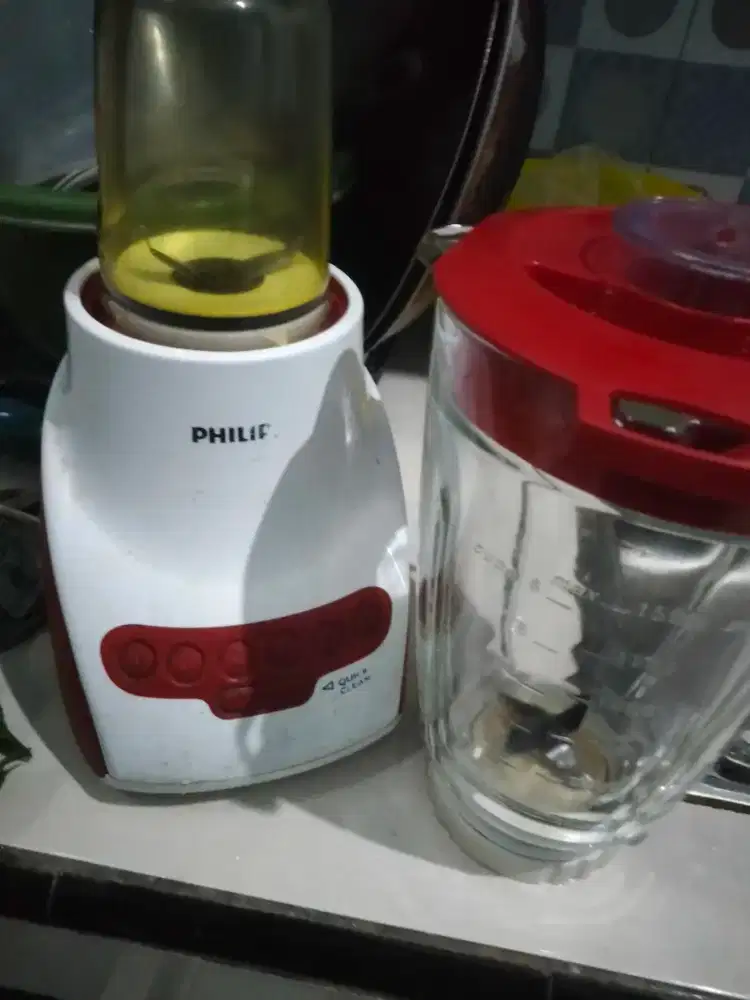 Blender Philips 2 liter 2116