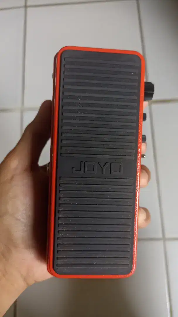 Joyo Multi Mode Wah/Volume II