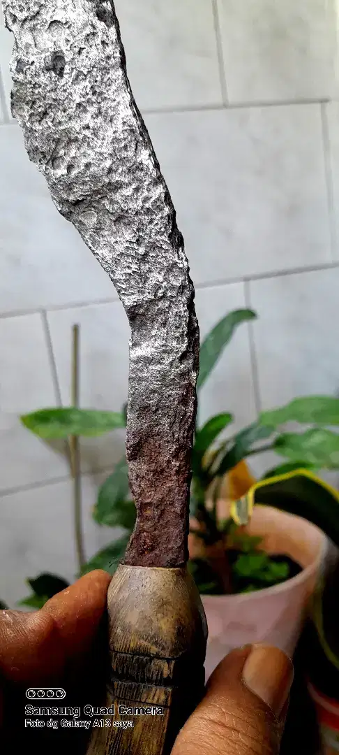 Keris wedung tindih