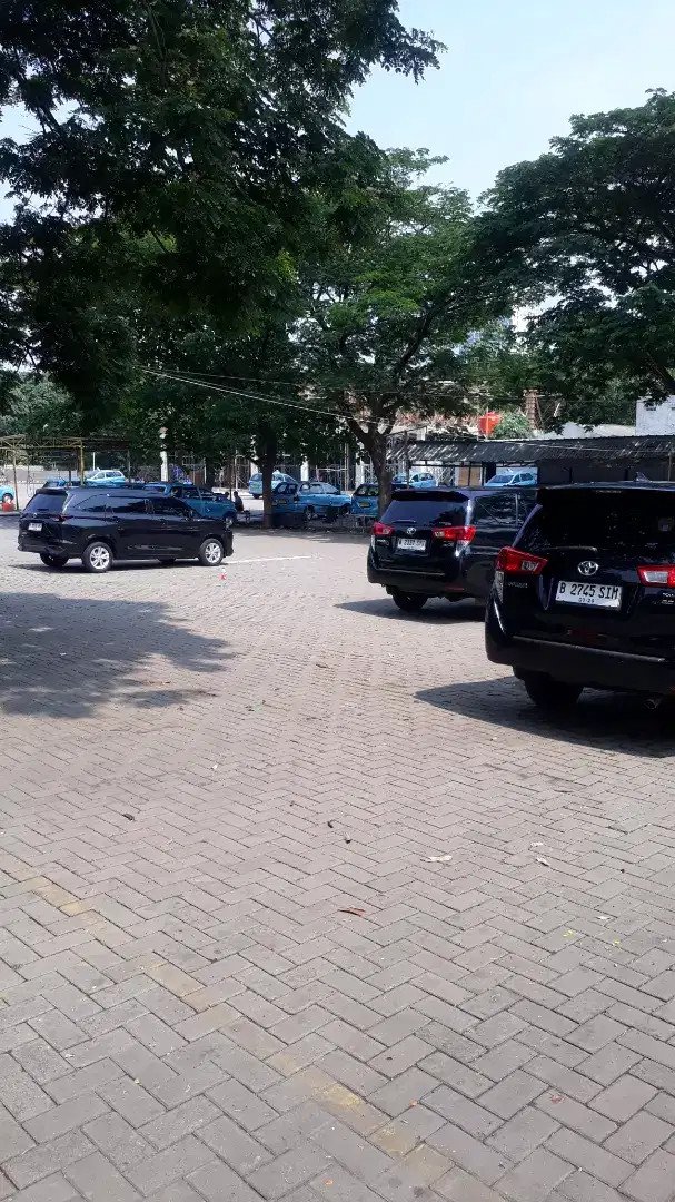 Lowongan Driver Taksi & Rental Palmerah Jakarta