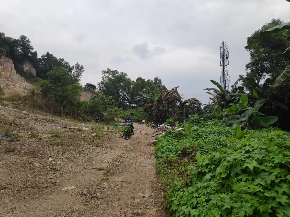 DIJUAL TANAH LOKASI STRATEGIS SELUAS  7.994M2 DI KOTA BANDAR LAMPUNG