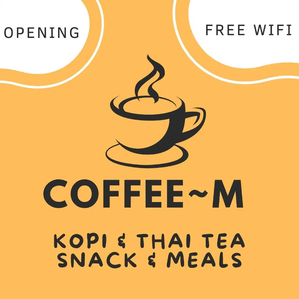 LOWONGAN PEKERJAAN COFFEE SHOP