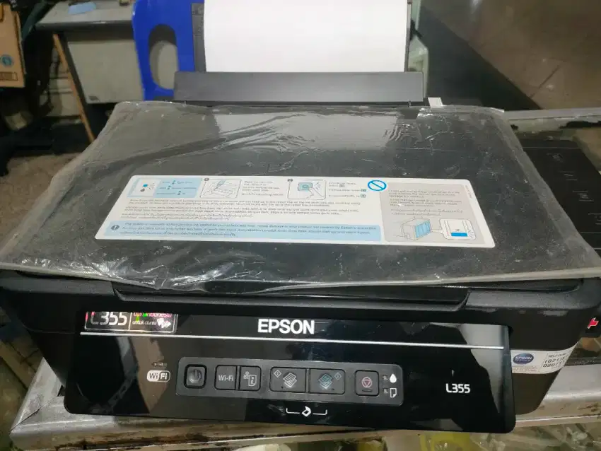Jual Printer epson L355 (Print-Copy-Scan-Wireles)