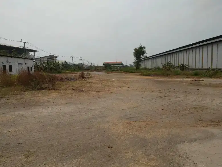 Disewakan tanah industri di Gresik kota Jawa timur