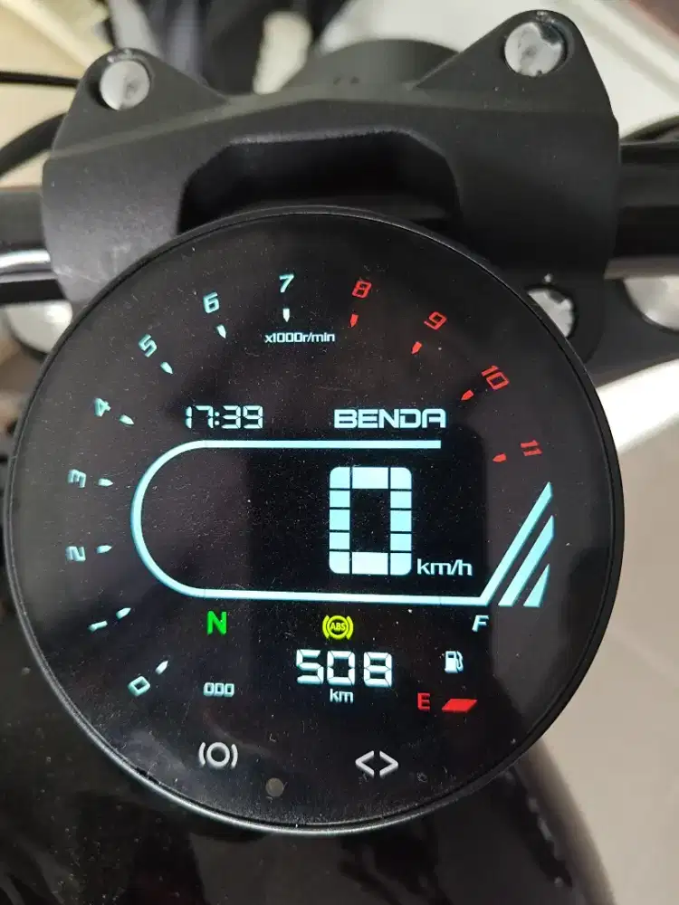 KEEWAY BENDA BENELLI V252C V252 C V 252C 2024