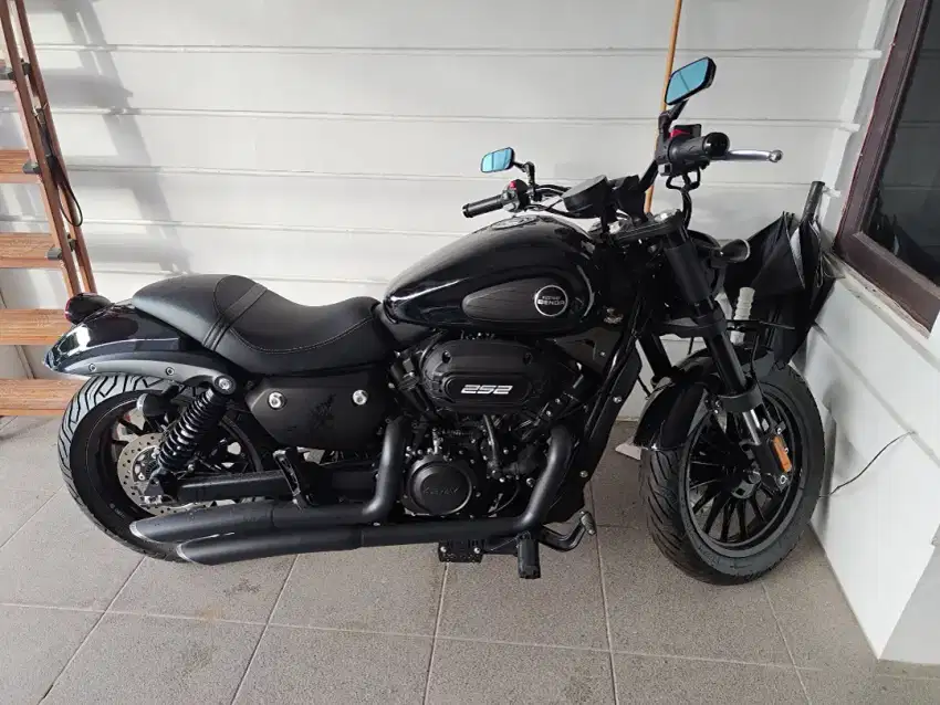KEEWAY BENDA BENELLI V252C V252 C V 252C 2024 + modif