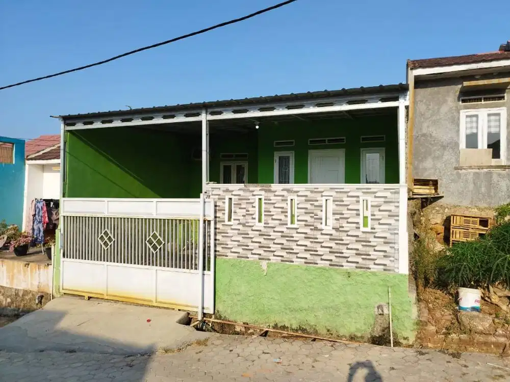 RUMAH MINIMALIS MURAH DI KOTA BANDAR LAMPUNG