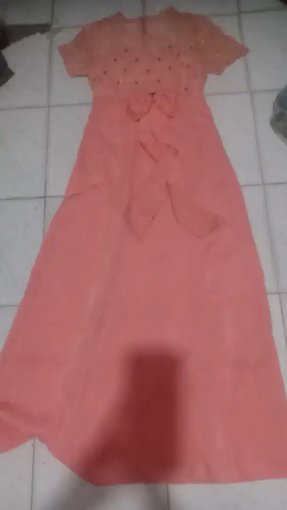 Gaun dan tas fashion