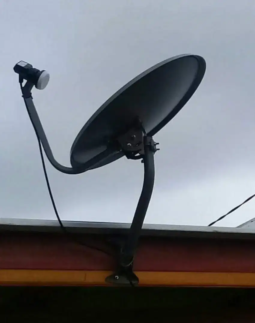 Tv digital parabola mini
