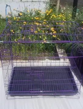 Kandang Anjing ukuran Medium