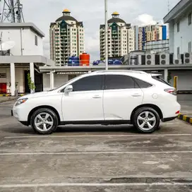 TDP 38JT Lexus RX 270 2011 Bensin