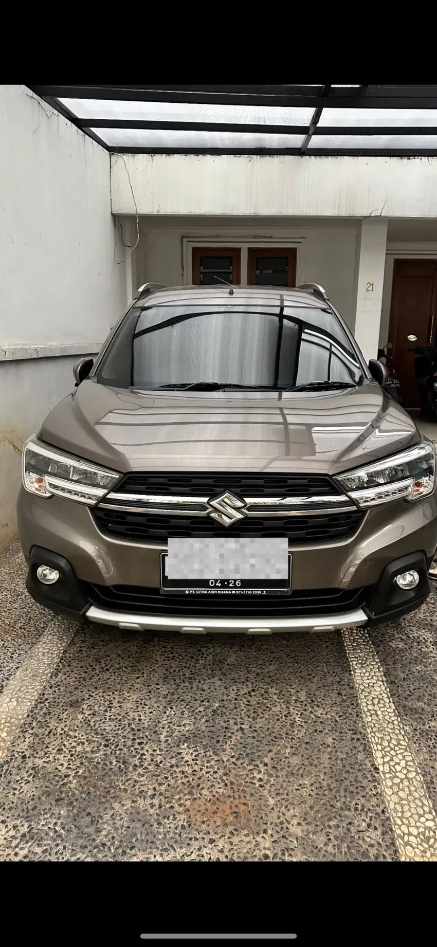 Suzuki XL7 Beta AT 1.5 (2021)
