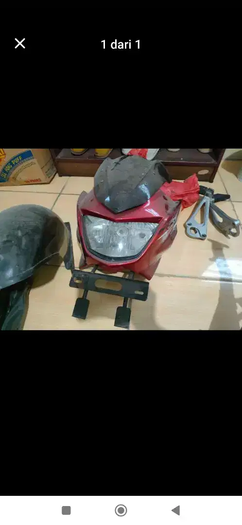 Barong ninja L original