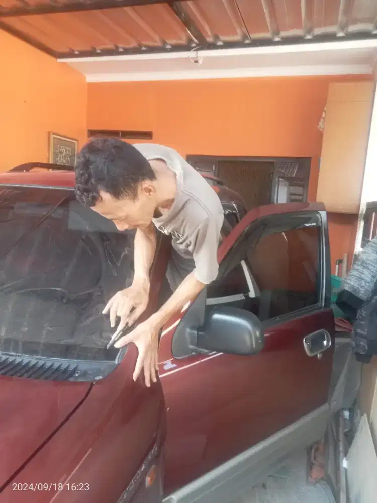 Promo kaca film bergaransi