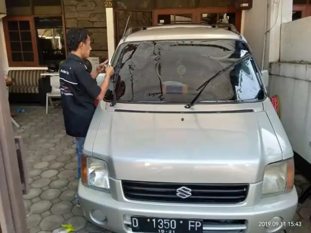 Kaca film home servics