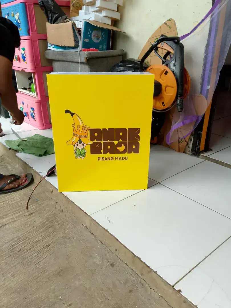 NEON BOX MURAH BERBAGAI UKURAN