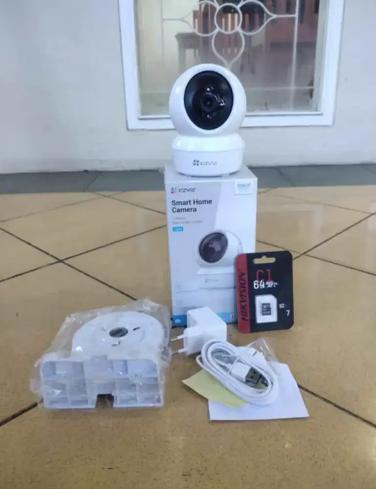 Cctv smart pemasangan&perbaikan