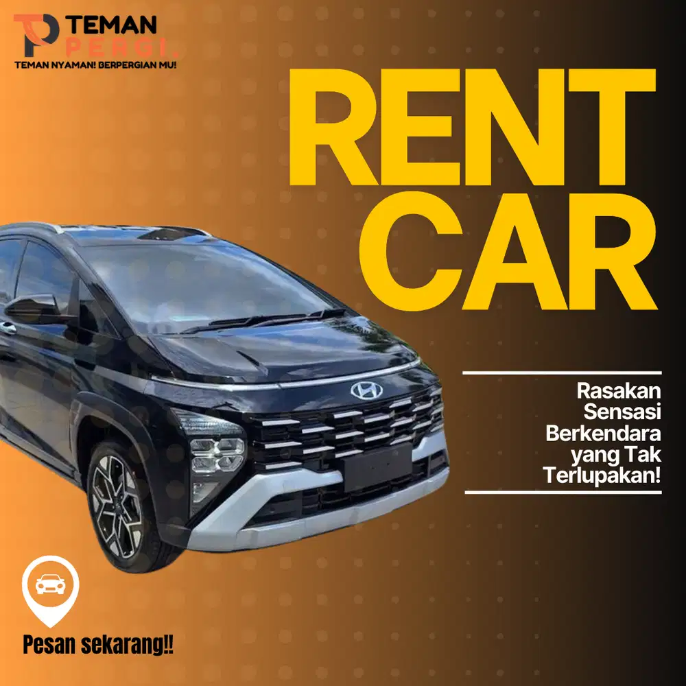 SEWA MOBIL BULANAN DISKON 50% FREE MAINTENANCE FULL TANPA KHAWATIR!