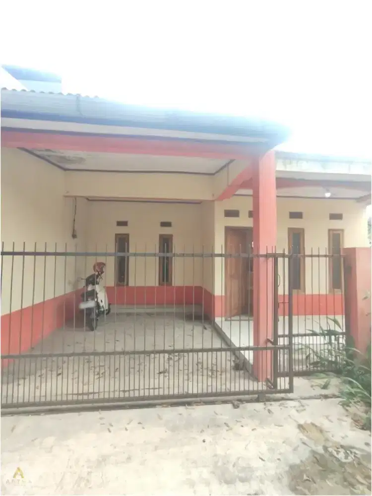 Rumah di antapani murah dan siap huni