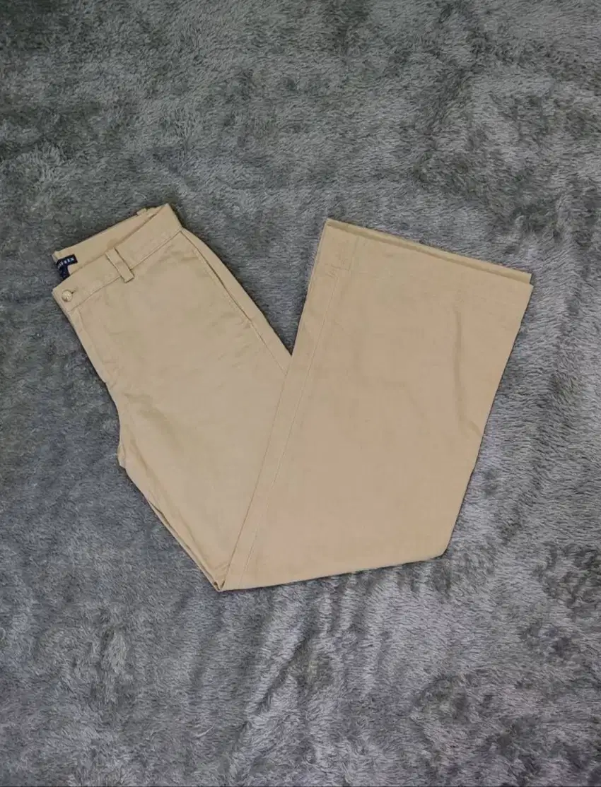 Kulot Jeans Ralph Lauren