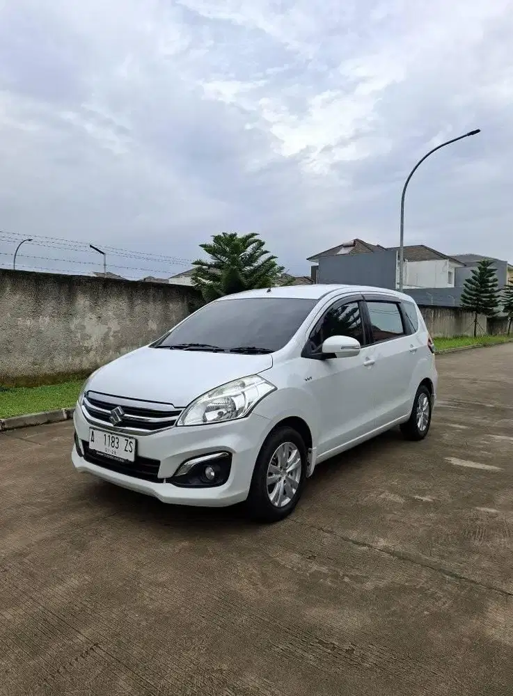 [TDP5jt] ERTIGA GX AT 2017 PAKAIAN 2018 TGN1 FULLSET PJK BARU