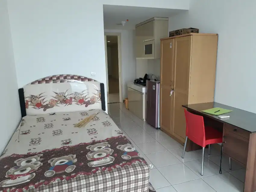 Apartemen M Town Residence SMS