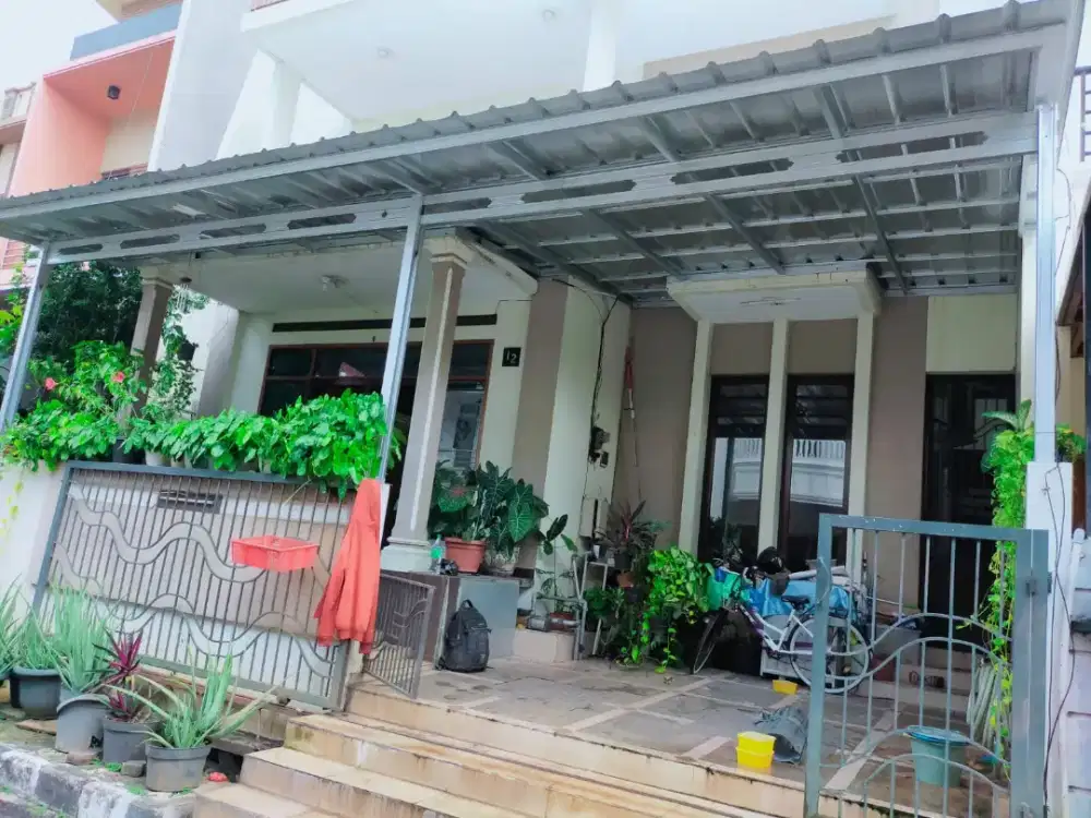 Kanopi baja ringan Bogor