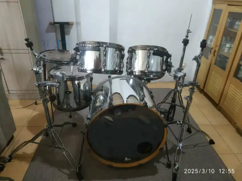 Drum set  Tama superstar