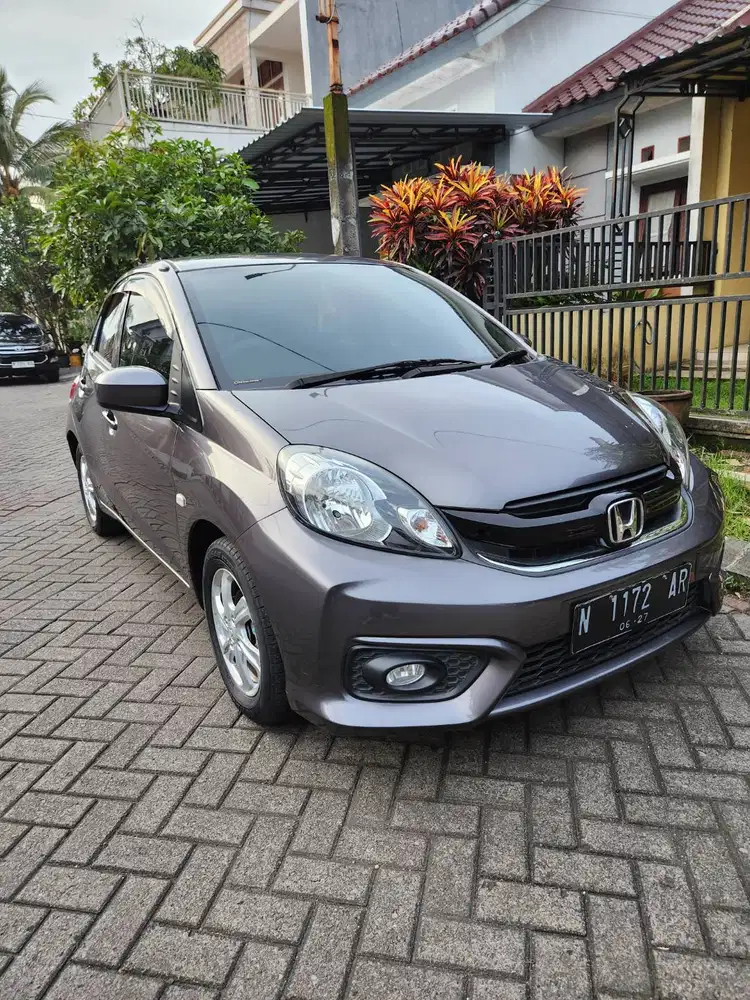 Brio E Manual 2017 Istimewa