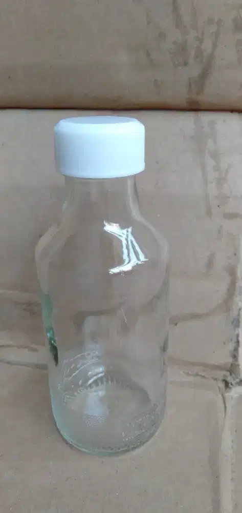 Botol kaca asi 150ml