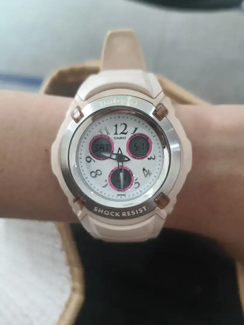 Baby G 1501J - Nude