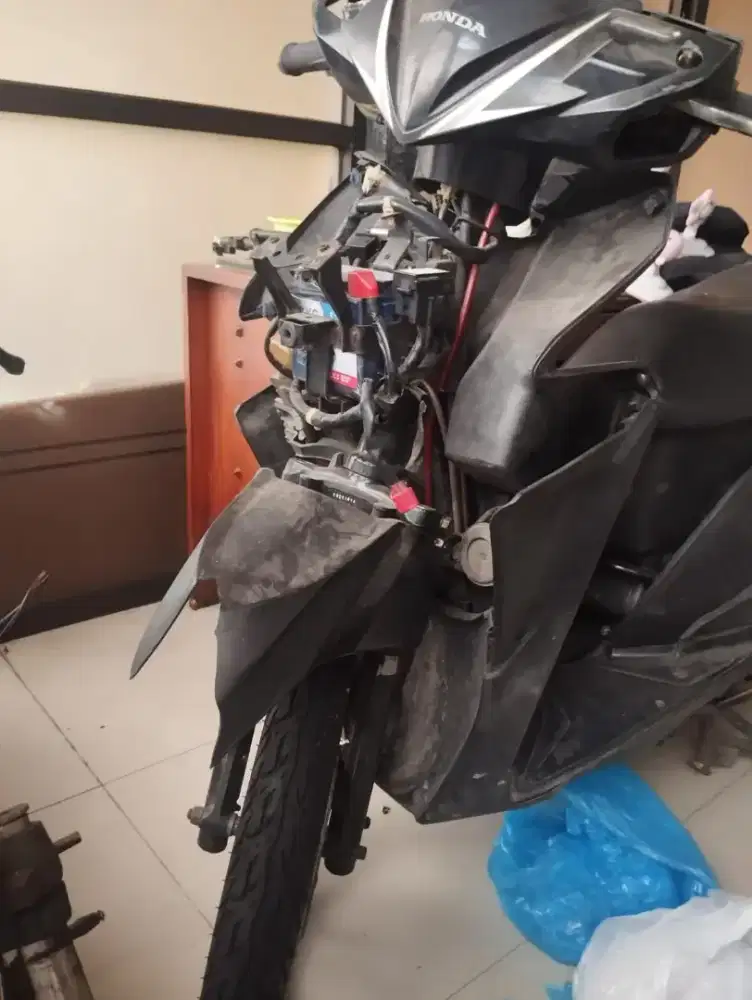 SIAP BAYAR MOTOR MATI MOTOR RUSAK MOGOK TIDAK TERPAKAI SEJABODETABEK
