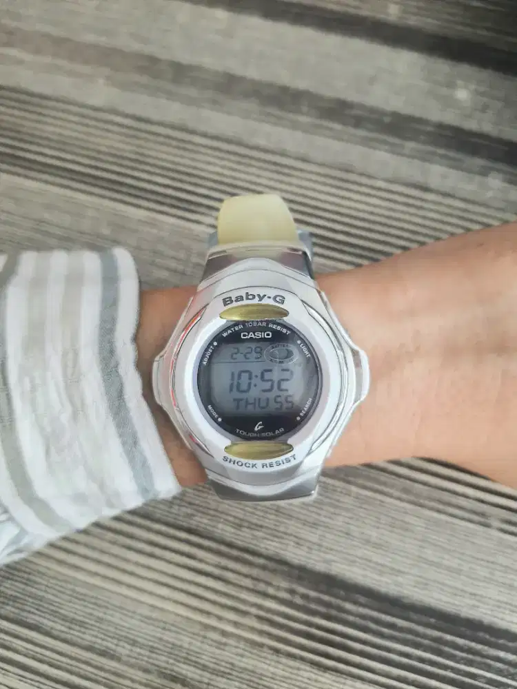 Baby G BGR 270 Tough Solar