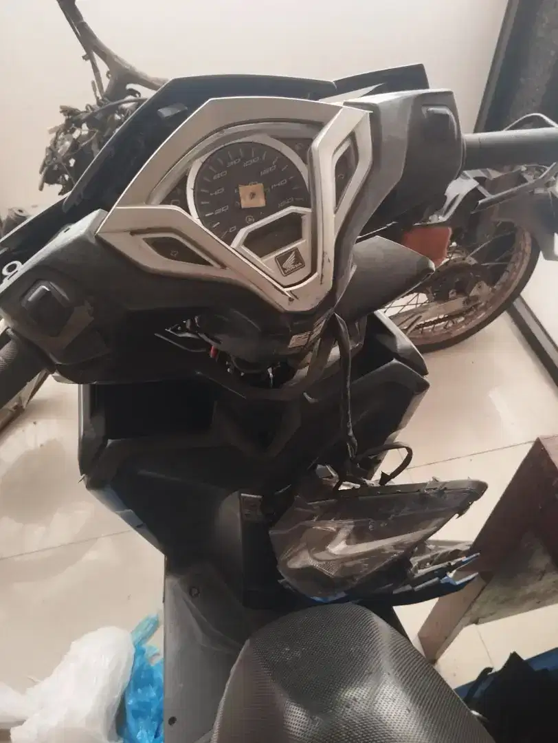 SIAP BAYAR MOTOR MATI MOTOR RUSAK MOGOK TIDAK TERPAKAI SEJABODETABEK