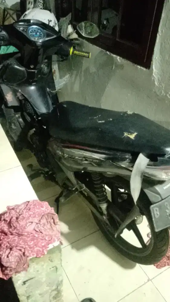 SIAP BAYAR MOTOR MATI MOTOR RUSAK MOGOK TIDAK TERPAKAI SEJABODETABEK