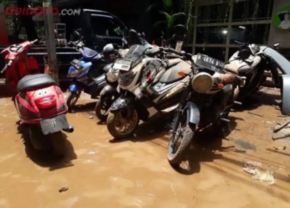 SIAP BAYAR MOTOR MATI MOTOR MOGOK RUSAK  TIDAK TERPAKAI SEJABODETABEK